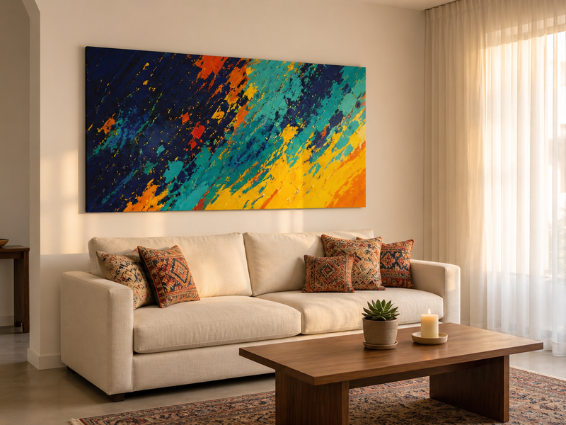 How to Choose the Right Wall Art for Any Room