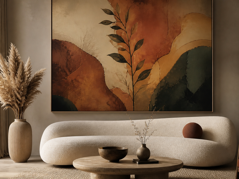 2026 Interior Design Trends: Wall Art Styles to Know