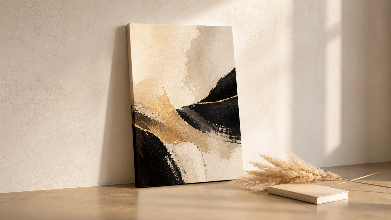 The Story Behind ORLUXE ART™