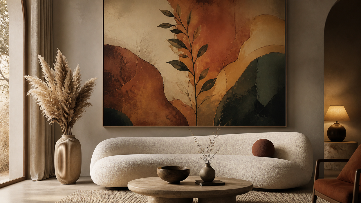 2026 Interior Design Trends: Wall Art Styles to Know